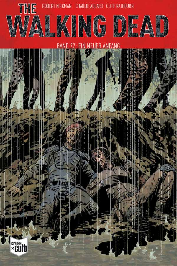 THE WALKING DEAD - SOFTCOVER #22 THE WALKING DEAD - SOFTCOVER #22