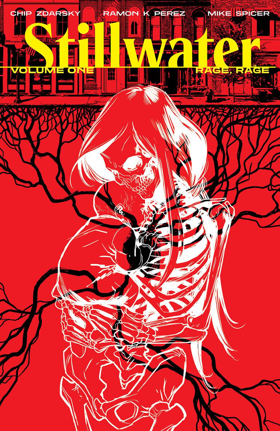 STILLWATER BY ZDARSKY & PEREZ TP VOL 01 STILLWATER BY ZDARSKY & PEREZ TP VOL 01