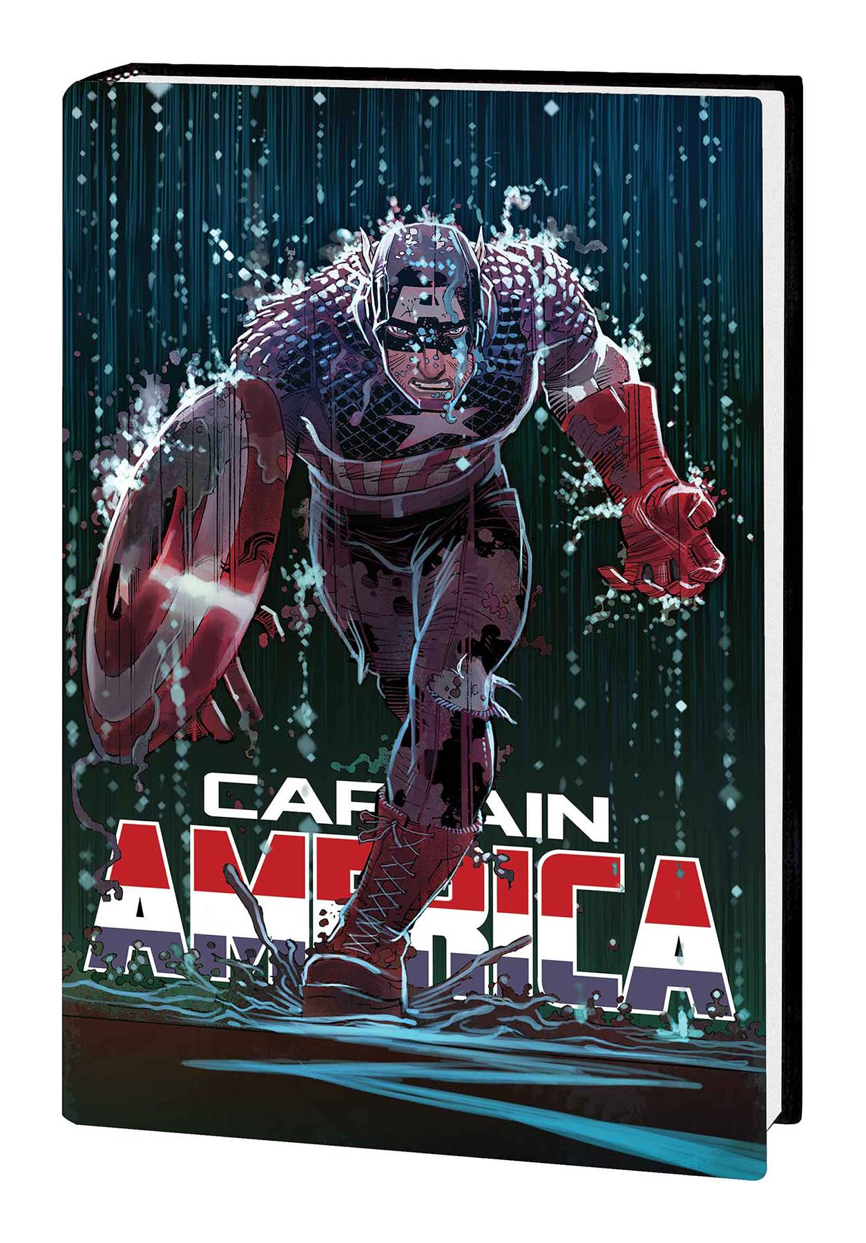 CAPTAIN AMERICA REMENDER OMNIBUS HC ROMITA JR CVR CAPTAIN AMERICA REMENDER OMNIBUS HC ROMITA JR CVR