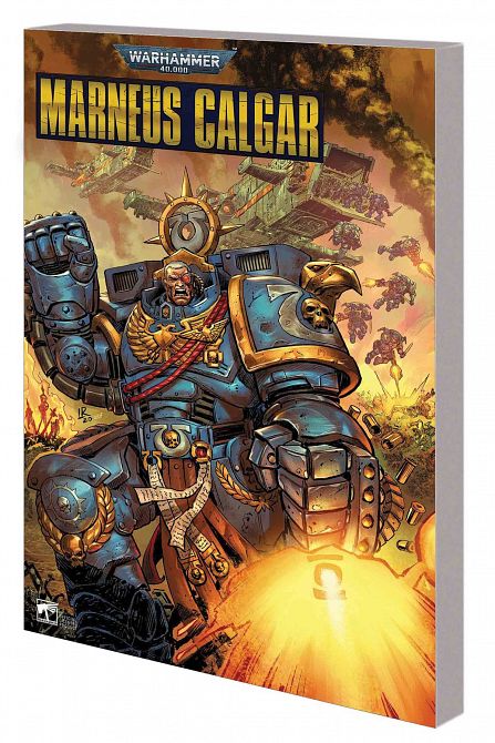 WARHAMMER 40K MARNEUS CALGAR TP WARHAMMER 40K MARNEUS CALGAR TP
