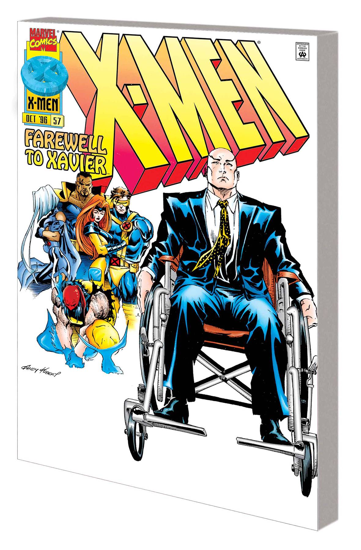 X-MEN AVENGERS ONSLAUGHT TP VOL 03 X-MEN AVENGERS ONSLAUGHT TP VOL 03