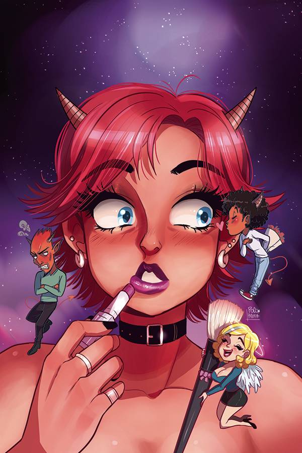 MIRKA ANDOLFOS UNSACRED VOL 2 #5