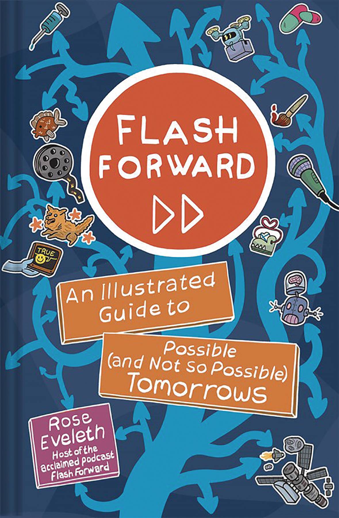 FLASH FORWARD ILLUS GT POSSIBLE & NOT SO TOMORROWS GN FLASH FORWARD ILLUS GT POSSIBLE & NOT SO TOMORROWS GN