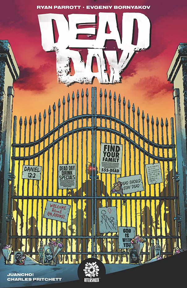 DEAD DAY TP VOL 01 DEAD DAY TP VOL 01