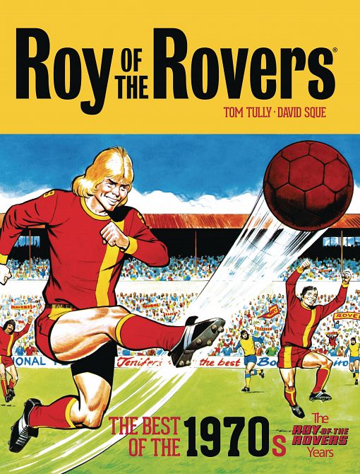 ROY OF THE ROBERS BEST OF 70`S HC