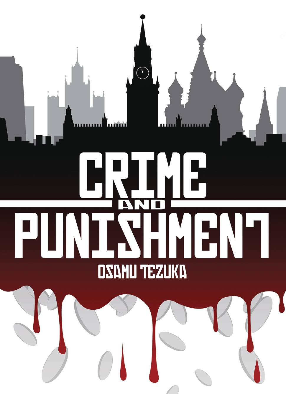 CRIME AND PUNISHMENT GN CRIME AND PUNISHMENT GN