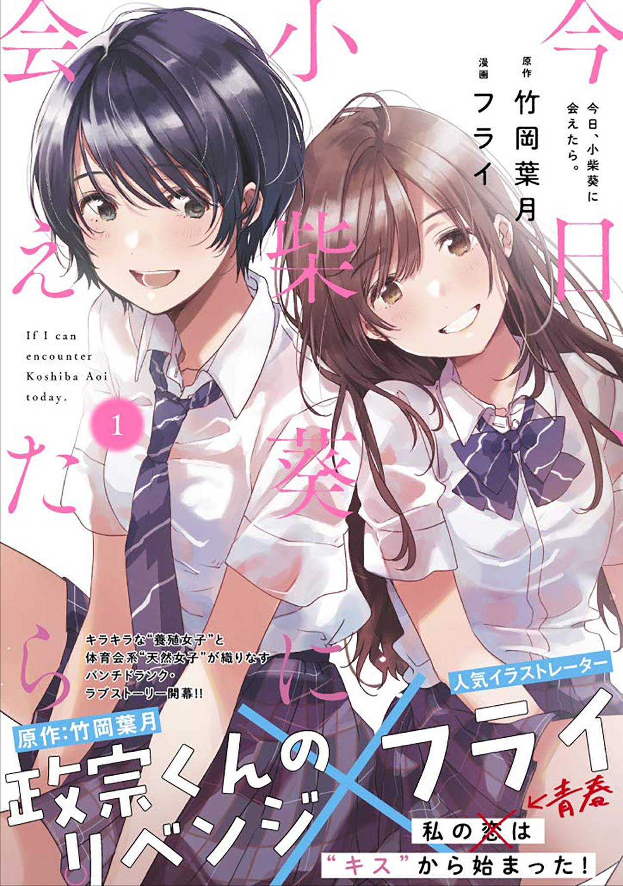 CHASING AFTER AOI KOSHIBA GN VOL 01 CHASING AFTER AOI KOSHIBA GN VOL 01