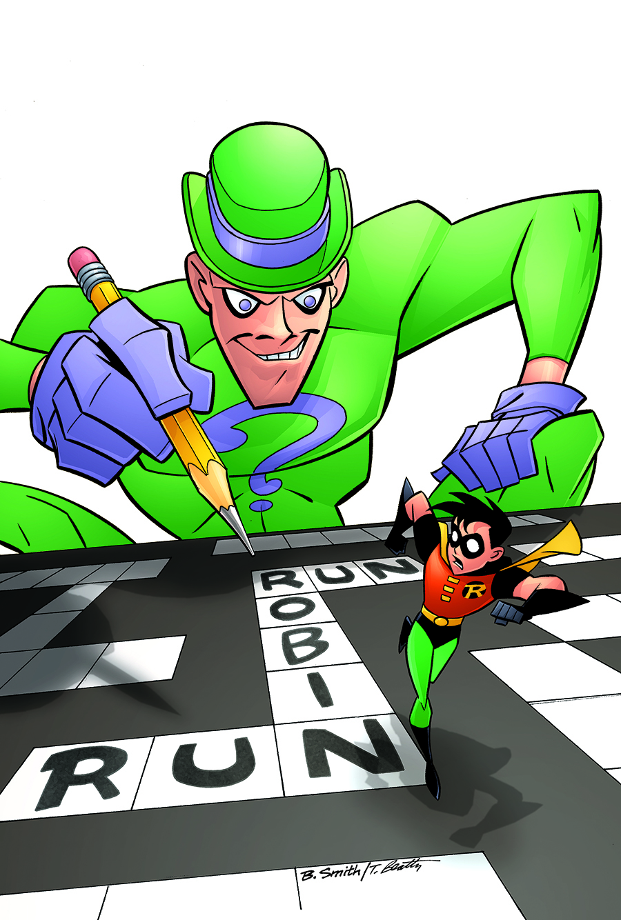 BATMAN ADVENTURES RIDDLE ME THIS TP BATMAN ADVENTURES RIDDLE ME THIS TP