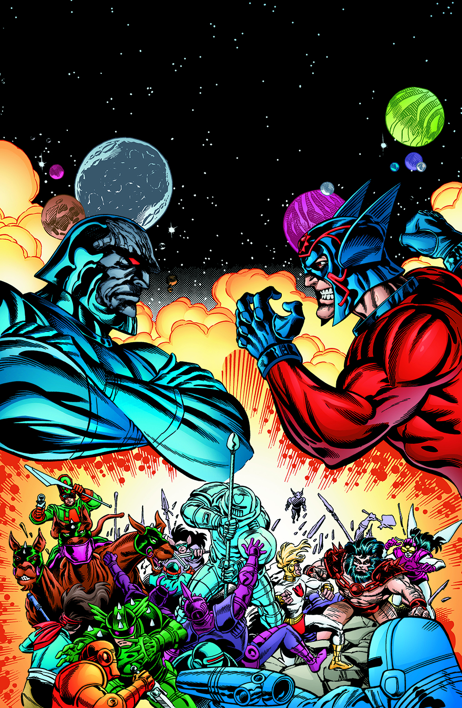 NEW GODS BOOK ONE BLOODLINES TP NEW GODS BOOK ONE BLOODLINES TP