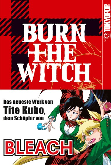 BURN THE WITCH #01