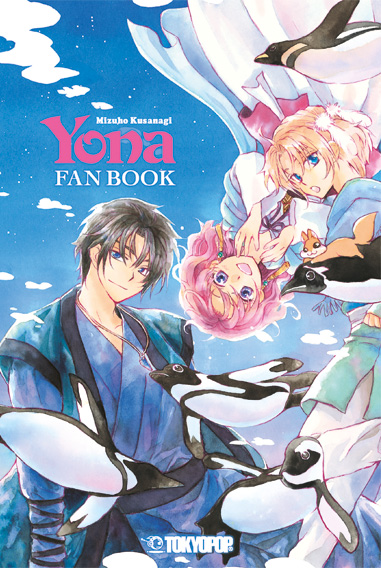 YONA FANBOOK YONA FANBOOK
