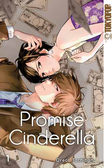 PROMISE CINDERELLA #01