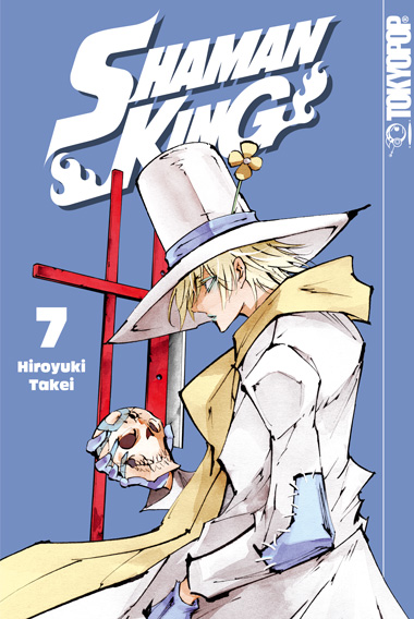 SHAMAN KING 2IN1 #07 SHAMAN KING 2IN1 #07