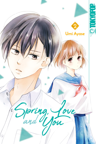 SPRING, LOVE AND YOU #02