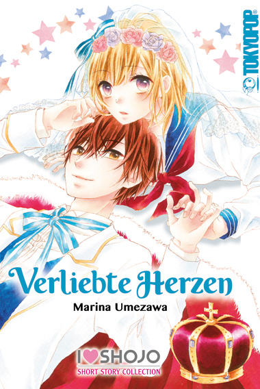 SHOJO COLLECTION: Verliebte herzen SHOJO COLLECTION: Verliebte herzen
