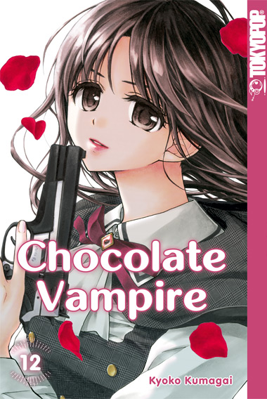 CHOCOLATE VAMPIRE #12