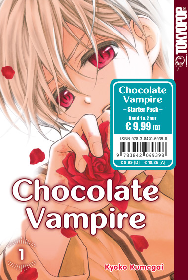 CHOCOLATE VAMPIRE