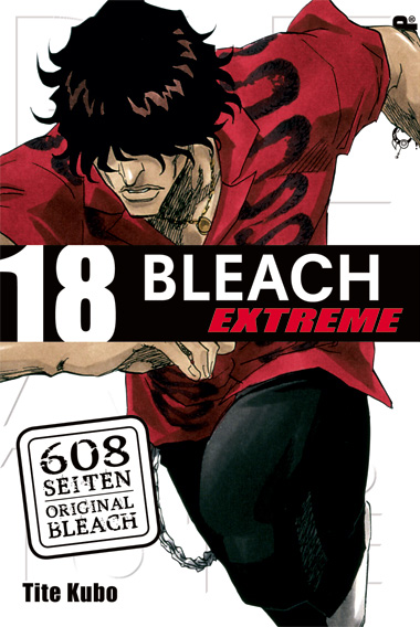 BLEACH EXTREME #18