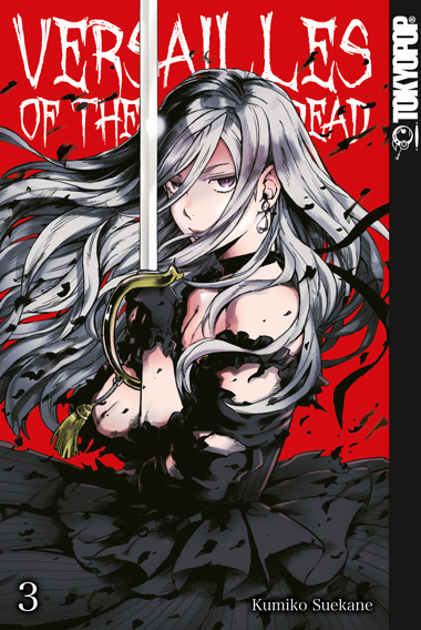 VERSAILLES OF THE DEAD #03 VERSAILLES OF THE DEAD #03