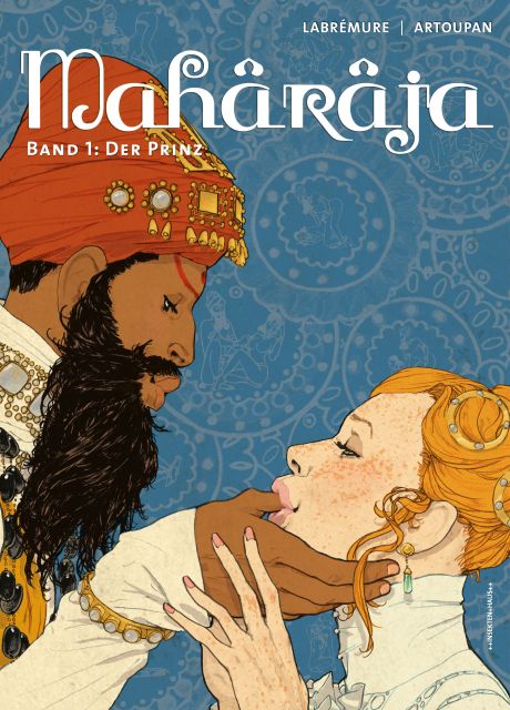 MAHARAJA #01 MAHARAJA #01