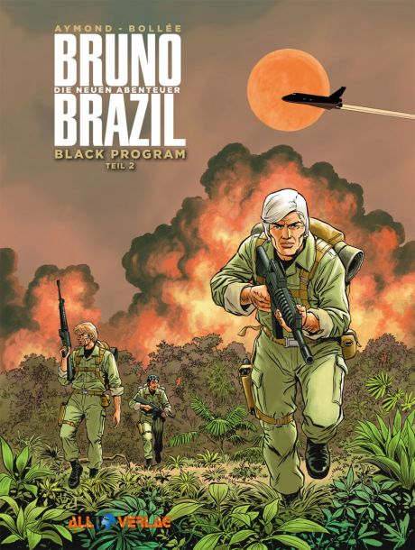 BRUNO BRAZIL NEUE ABENTEUER #02
