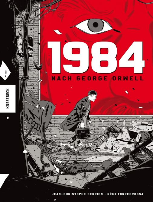 1984 (NACH GEORGE ORWELL)
