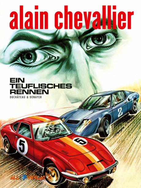 ALAIN CHEVALLIER vza #02 ALAIN CHEVALLIER vza #02