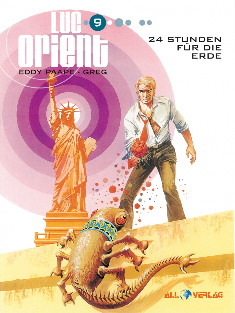 LUC ORIENT #09 LUC ORIENT #09