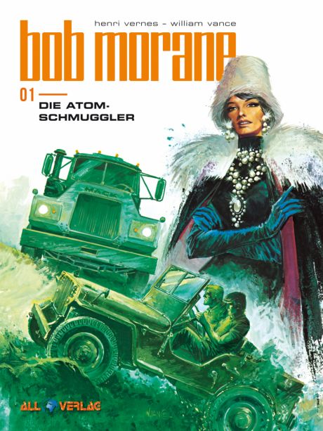 BOB MORANE #01 BOB MORANE #01