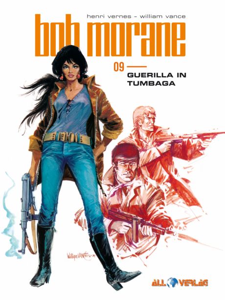 BOB MORANE #09 BOB MORANE #09