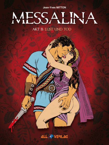 MESSALINA #02 MESSALINA #02