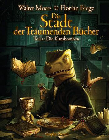 DIE STADT DER TRÄUMENDEN BÜCHER #02 DIE STADT DER TRÄUMENDEN BÜCHER #02