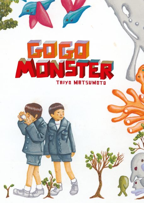 GOGO MONSTER GOGO MONSTER