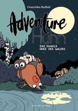 ADVENTURE HUHN #02 ADVENTURE HUHN #02