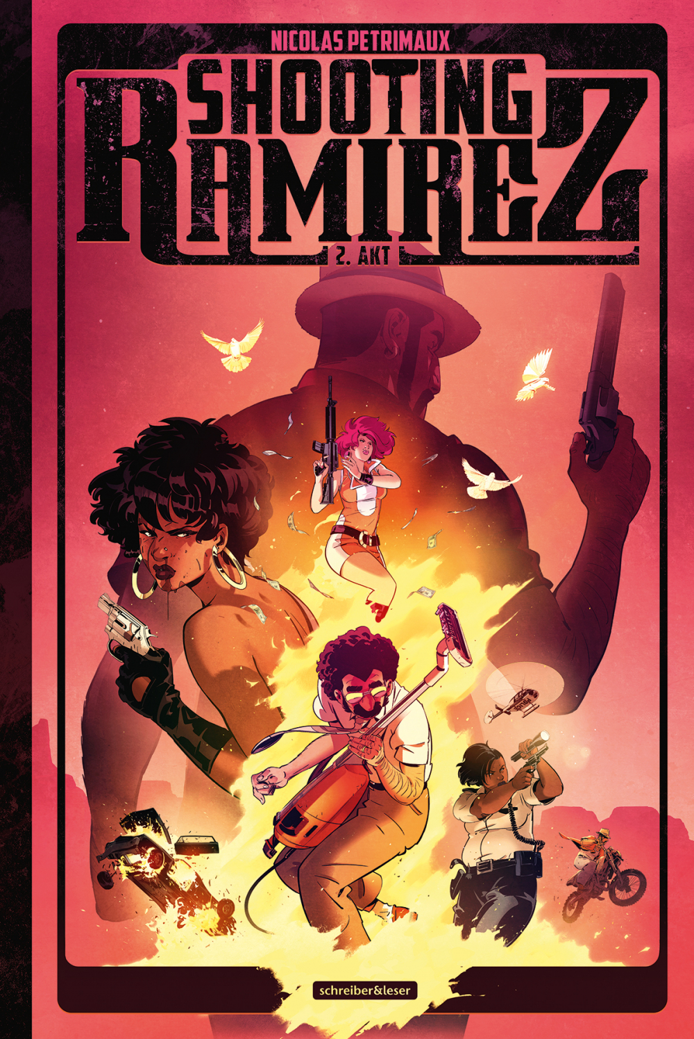 SHOOTING RAMIREZ #02