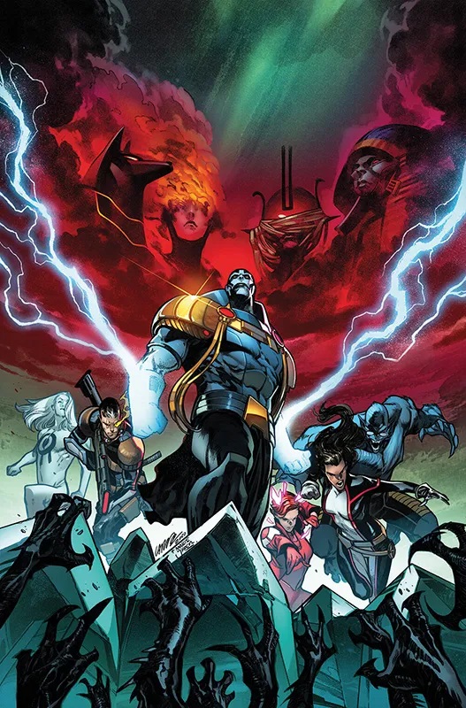X-MEN (ab 2020) #12 X-MEN (ab 2020) #12