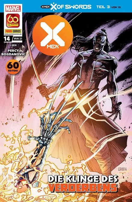 X-MEN (ab 2020) #14