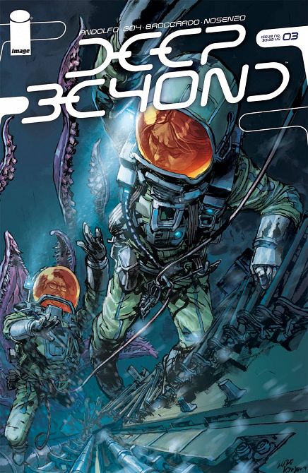 DEEP BEYOND #3 DEEP BEYOND #3