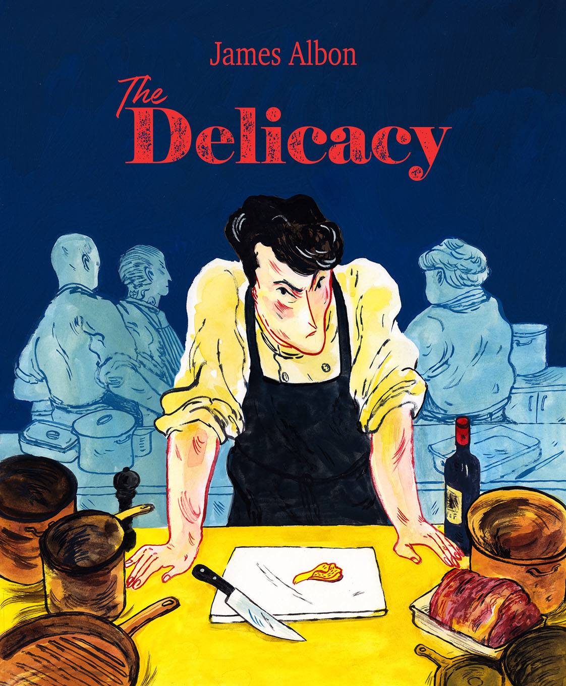 DELICACY GN DELICACY GN