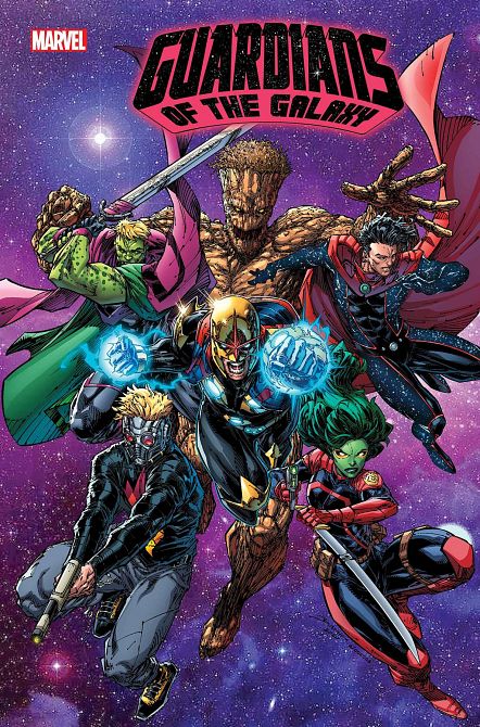 GUARDIANS OF THE GALAXY #13 GUARDIANS OF THE GALAXY #13