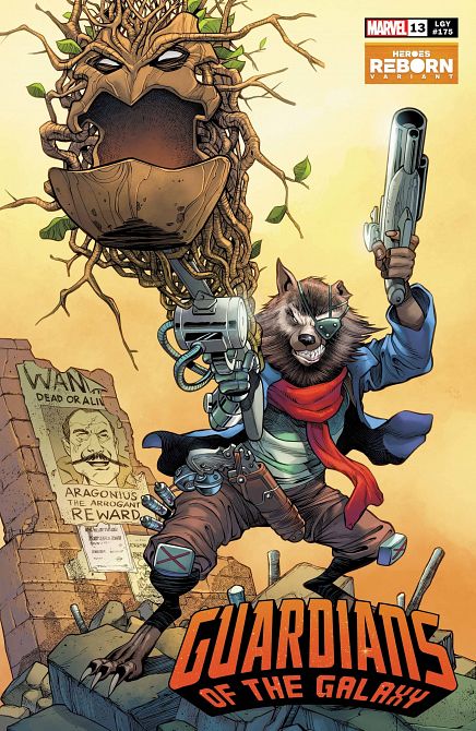 GUARDIANS OF THE GALAXY #13 GUARDIANS OF THE GALAXY #13