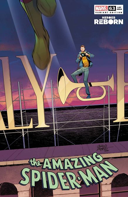 AMAZING SPIDER-MAN #63 AMAZING SPIDER-MAN #63