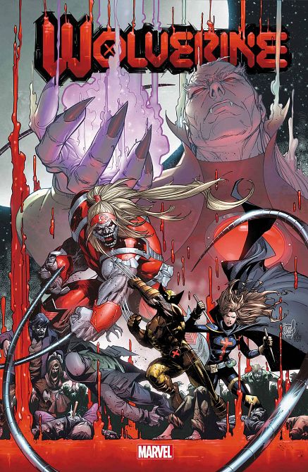 WOLVERINE #11 WOLVERINE #11