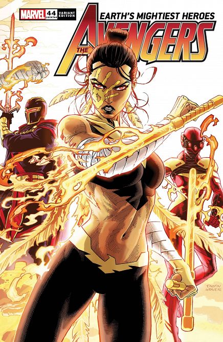 AVENGERS #44 AVENGERS #44