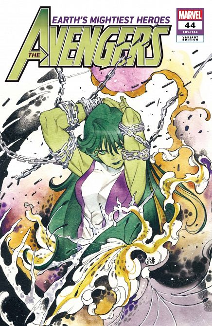 AVENGERS #44 AVENGERS #44