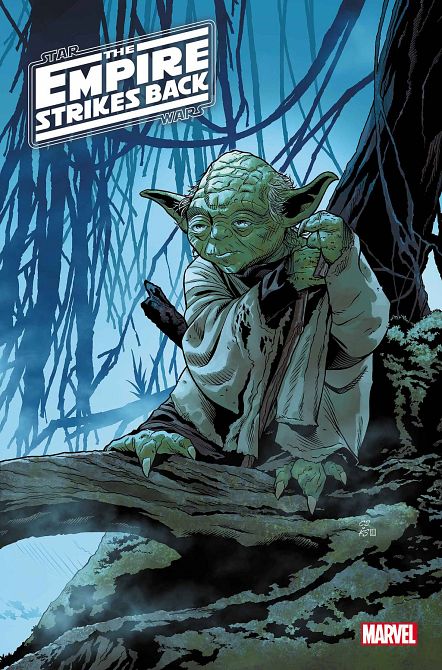 STAR WARS EMPIRE 40TH ANNIV CVR SPROUSE #1 STAR WARS EMPIRE 40TH ANNIV CVR SPROUSE #1