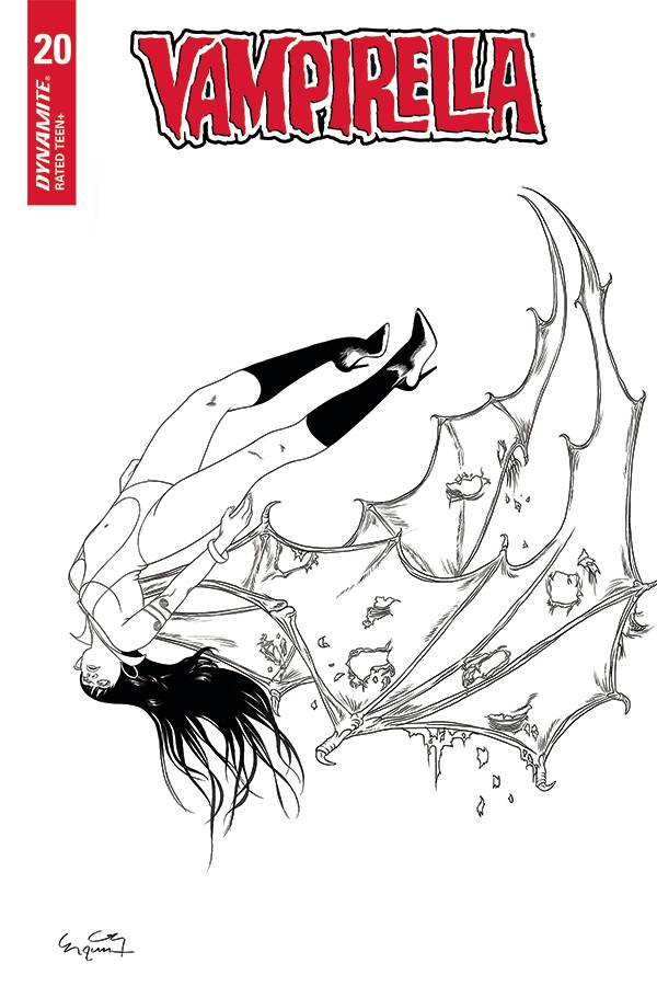 VAMPIRELLA #20