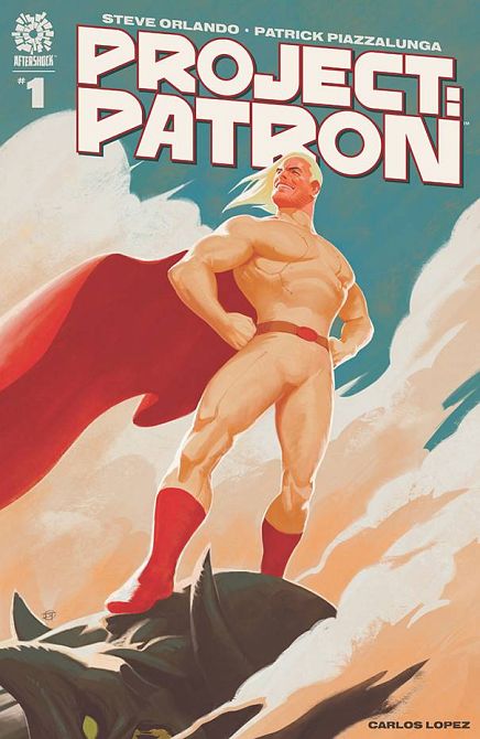 PROJECT PATRON #1 PROJECT PATRON #1