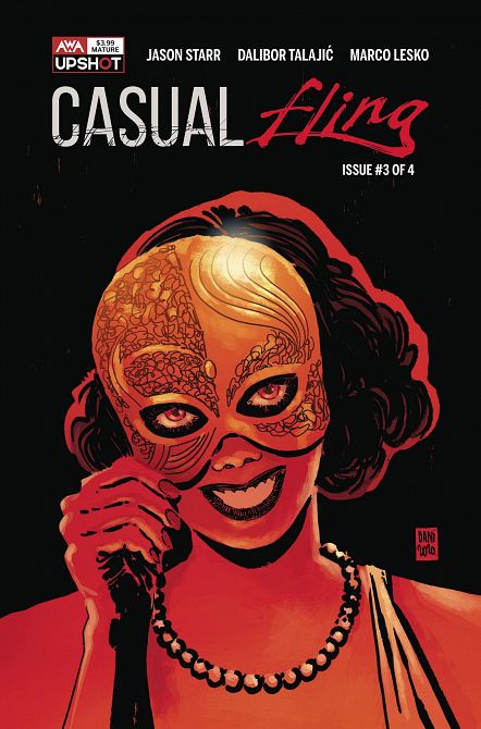 CASUAL FLING #3 CASUAL FLING #3