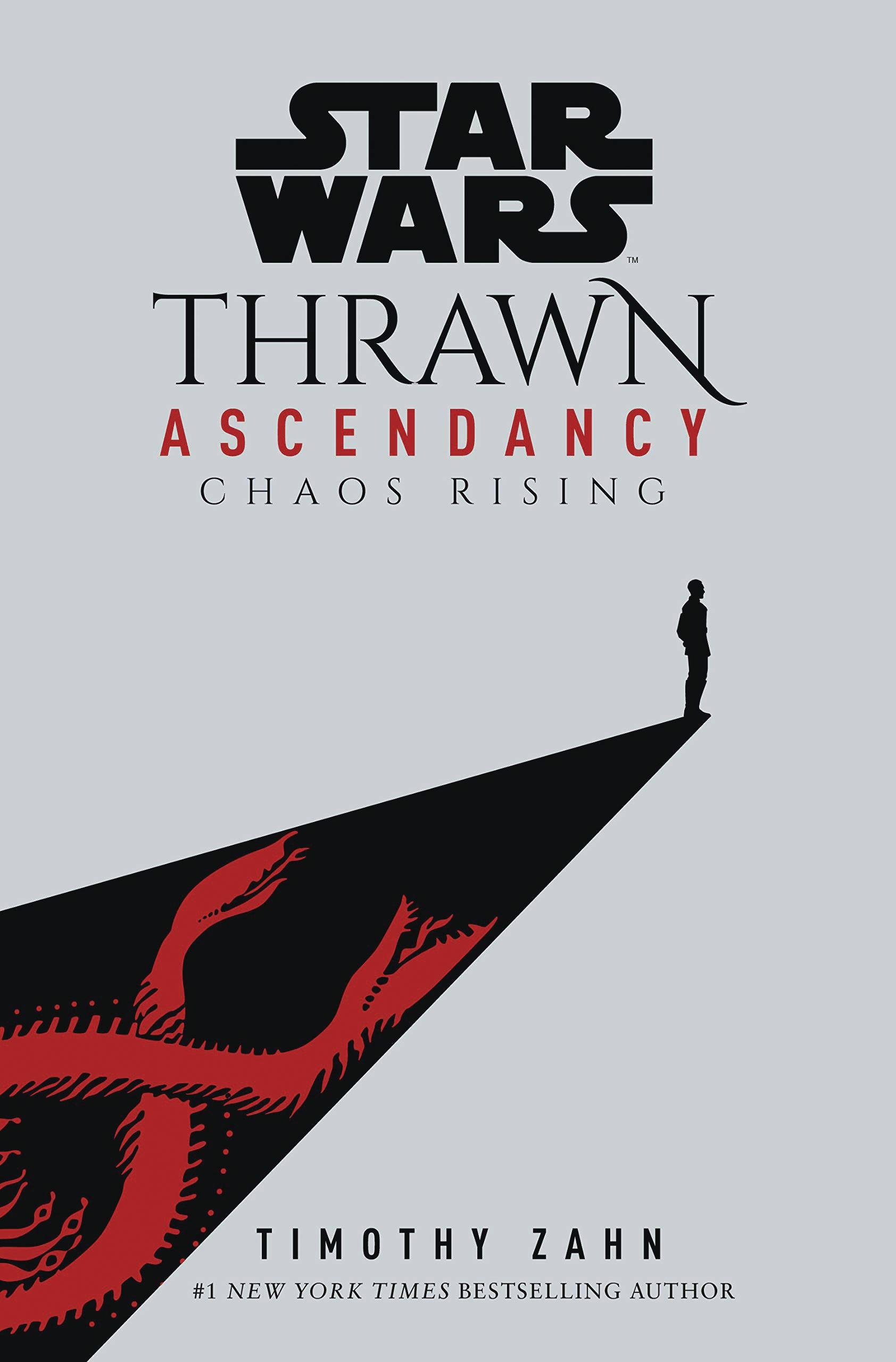 STAR WARS THRAWN ASCENDANCY SC BOOK 01 CHAOS RISING STAR WARS THRAWN ASCENDANCY SC BOOK 01 CHAOS RISING